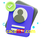 Tornar-se um membro do cacobet.com é muito simples