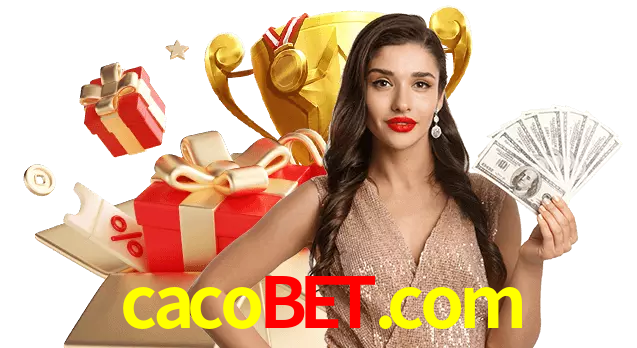 Jogue com dealers reais no cacobet.com!